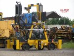 Nordco Rail Lifter